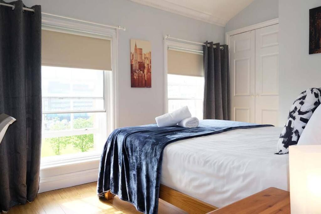 Seymour Townhouse By Serviced Living Liverpool Ngoại thất bức ảnh