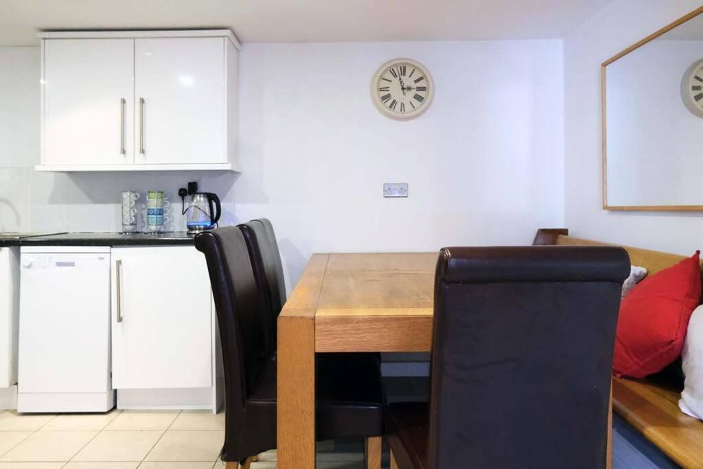 Seymour Townhouse By Serviced Living Liverpool Ngoại thất bức ảnh