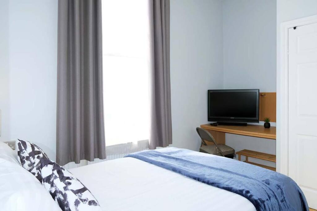Seymour Townhouse By Serviced Living Liverpool Ngoại thất bức ảnh