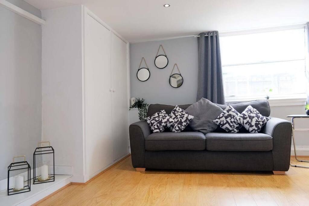 Seymour Townhouse By Serviced Living Liverpool Ngoại thất bức ảnh