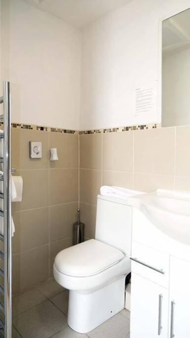 Seymour Townhouse By Serviced Living Liverpool Ngoại thất bức ảnh