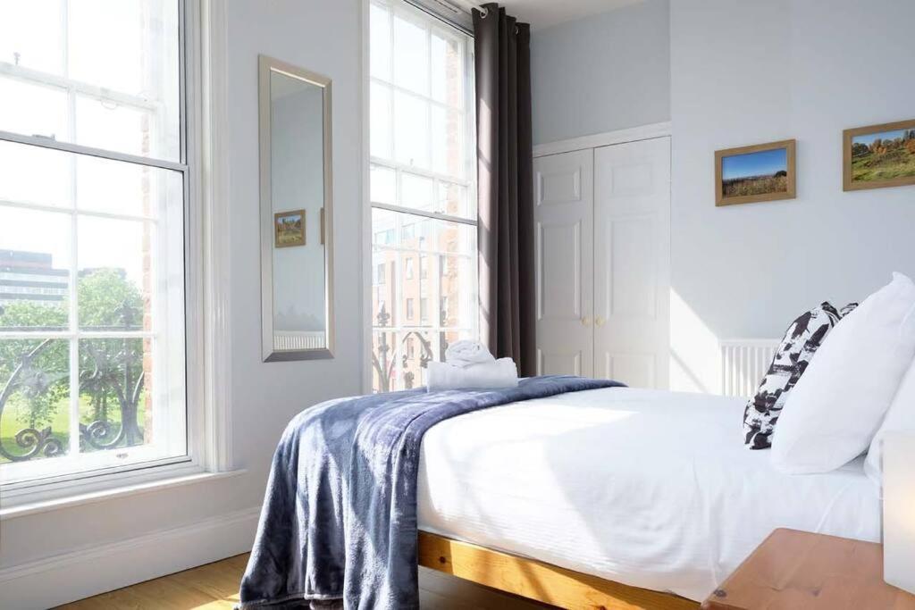 Seymour Townhouse By Serviced Living Liverpool Ngoại thất bức ảnh