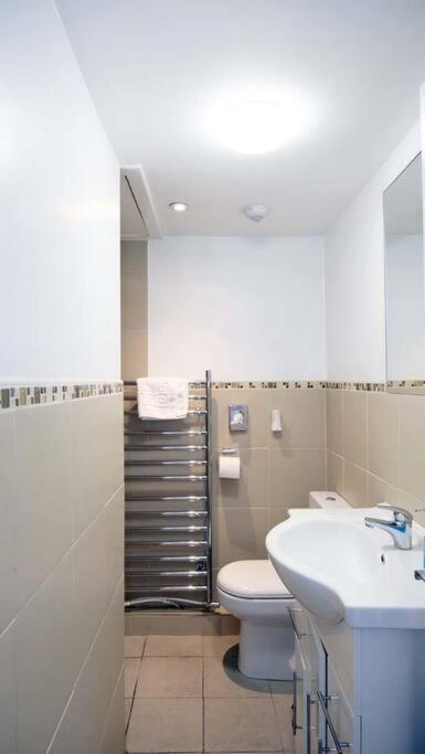 Seymour Townhouse By Serviced Living Liverpool Ngoại thất bức ảnh