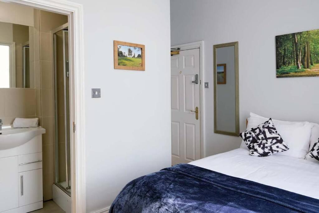 Seymour Townhouse By Serviced Living Liverpool Ngoại thất bức ảnh