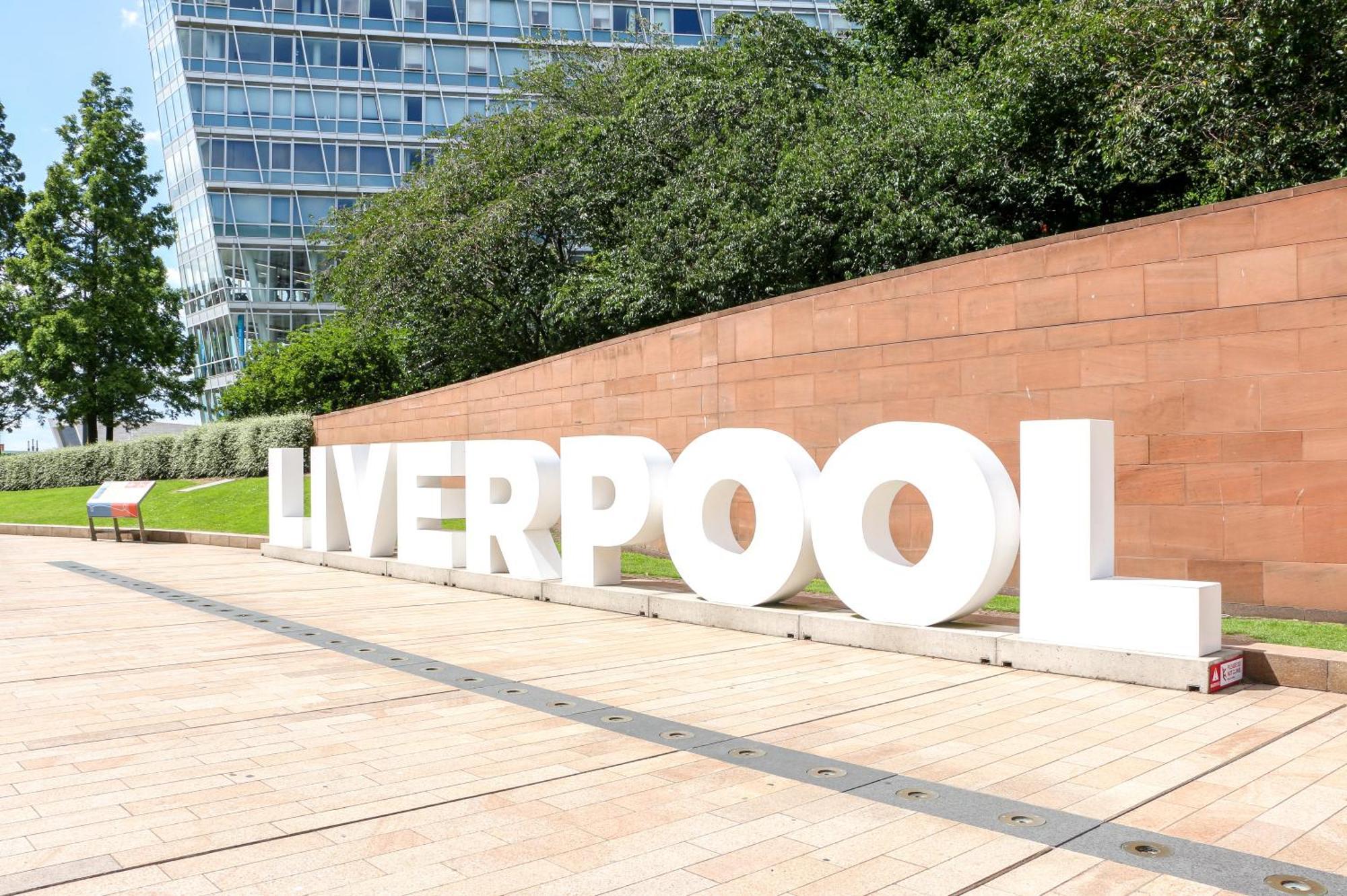 Seymour Townhouse By Serviced Living Liverpool Ngoại thất bức ảnh